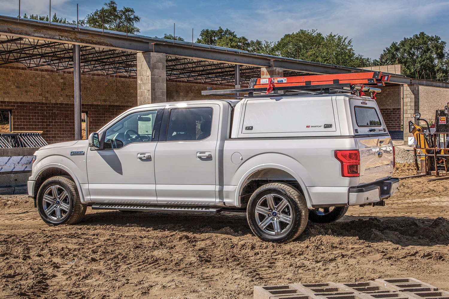 SmartCap® Ram 1500 New Generation 2021 EVOc Cap