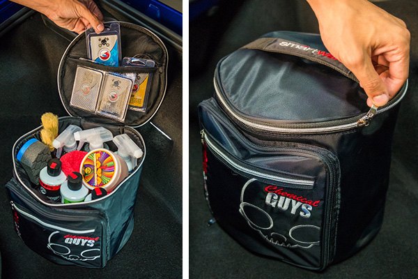 SHINY GARAGE Detailing Bag - Motaparts