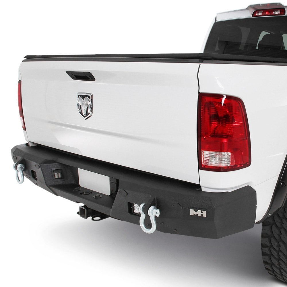 2011 ram rear bumper