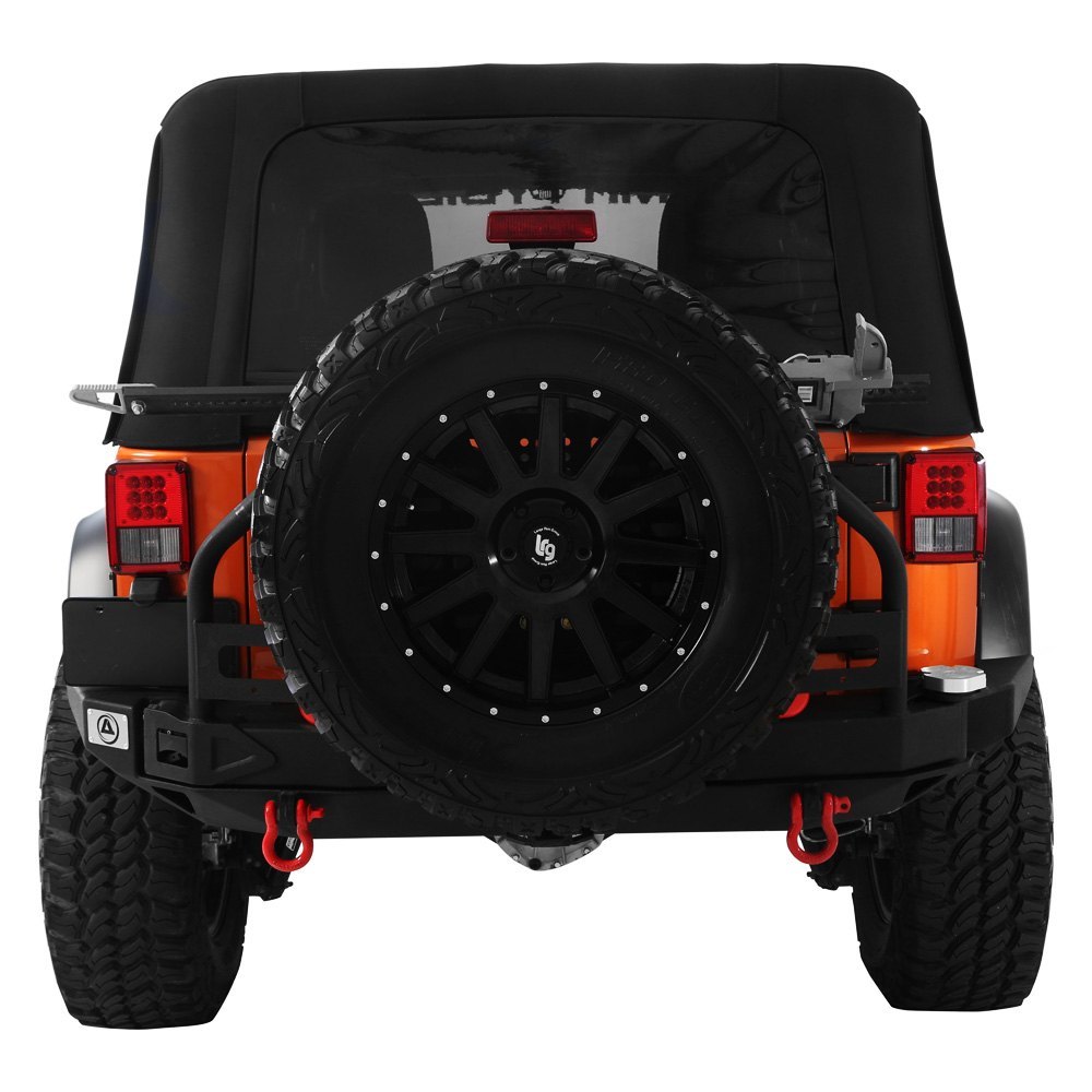 Smittybilt® Jeep Wrangler 2007 Premium Factory Replacement Canvas
