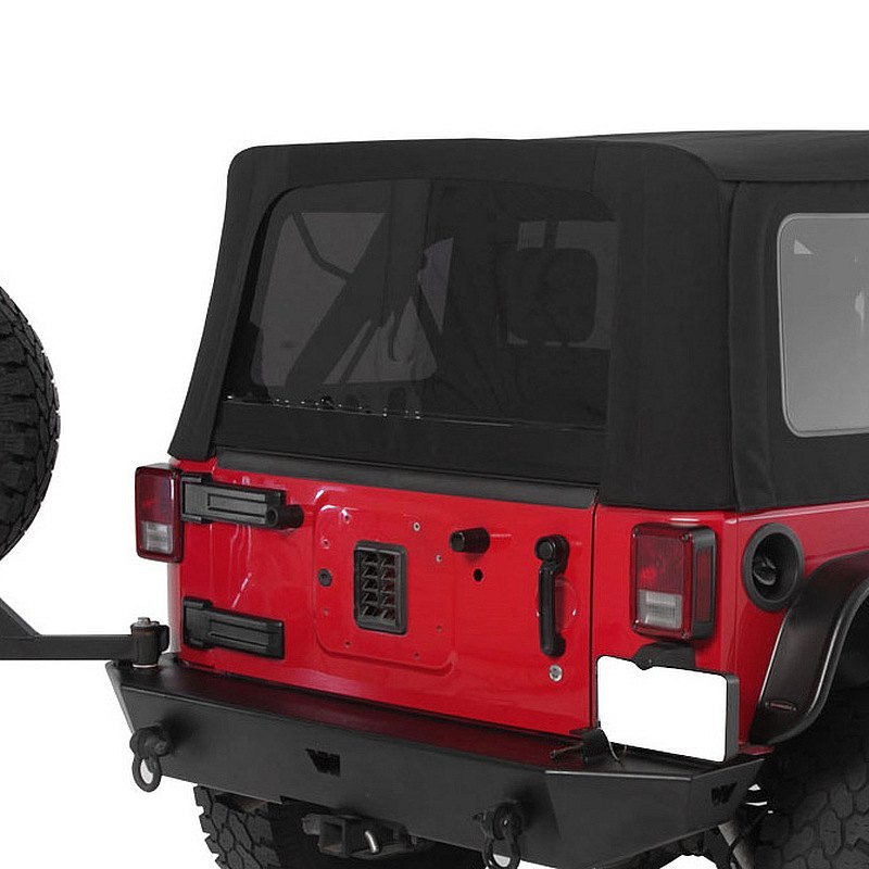 Smittybilt® 9084235 Premium Factory Replacement Canvas Soft Top