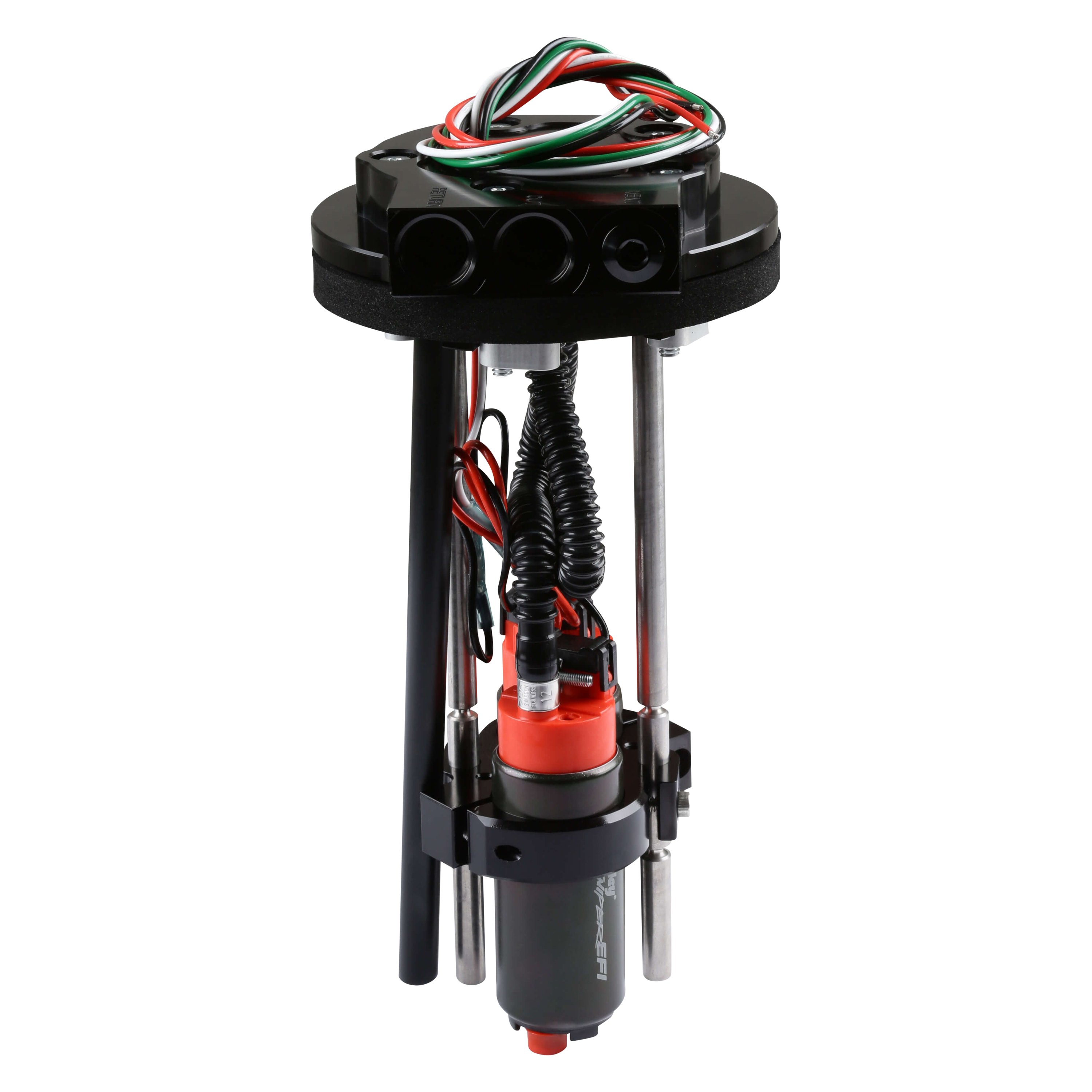 Sniper® 19-355 - Dual 340 Lph Retrofit Fuel Pump Module W  Return