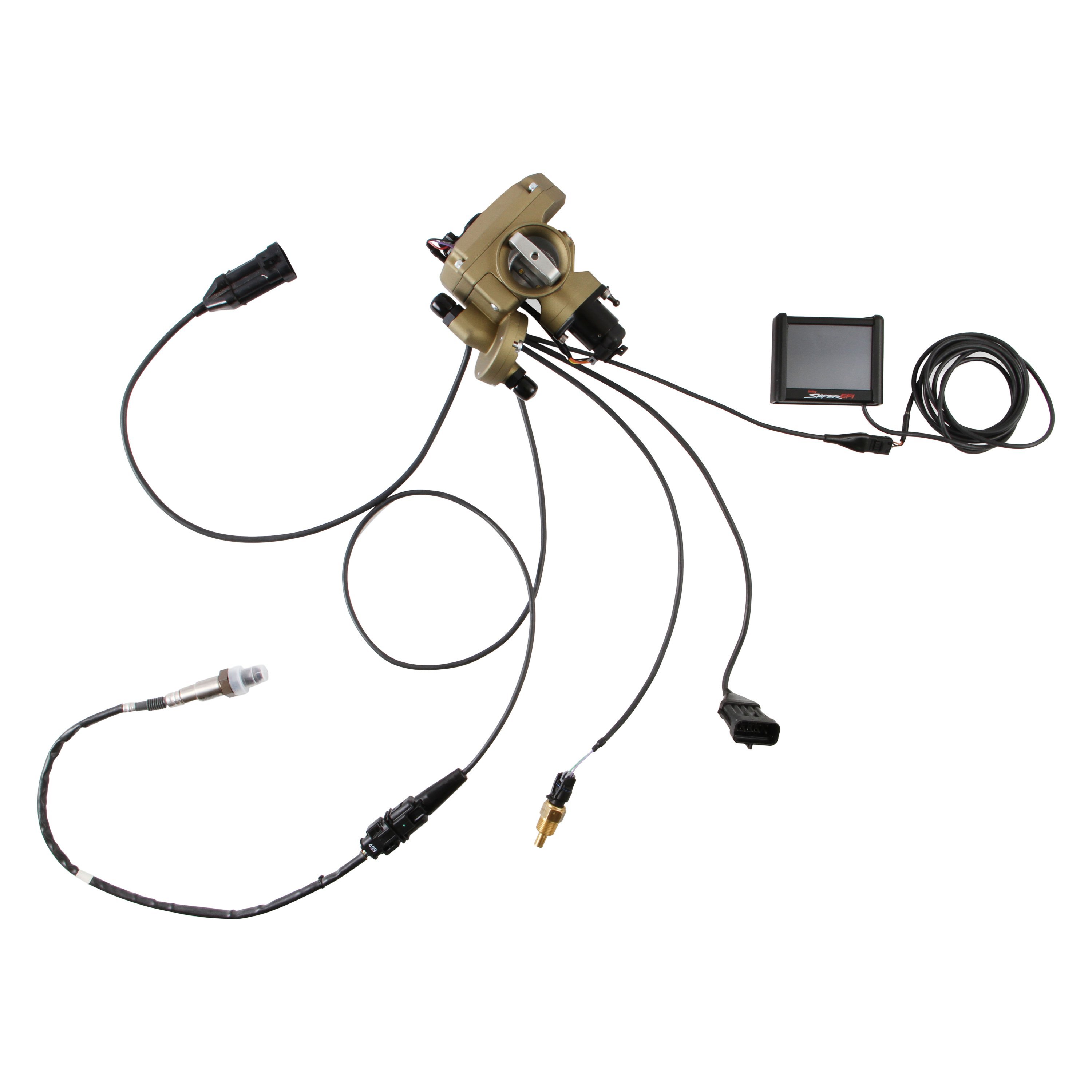 Sniper® 550552 1™ Carburetor Electronic Fuel Injection Replacement