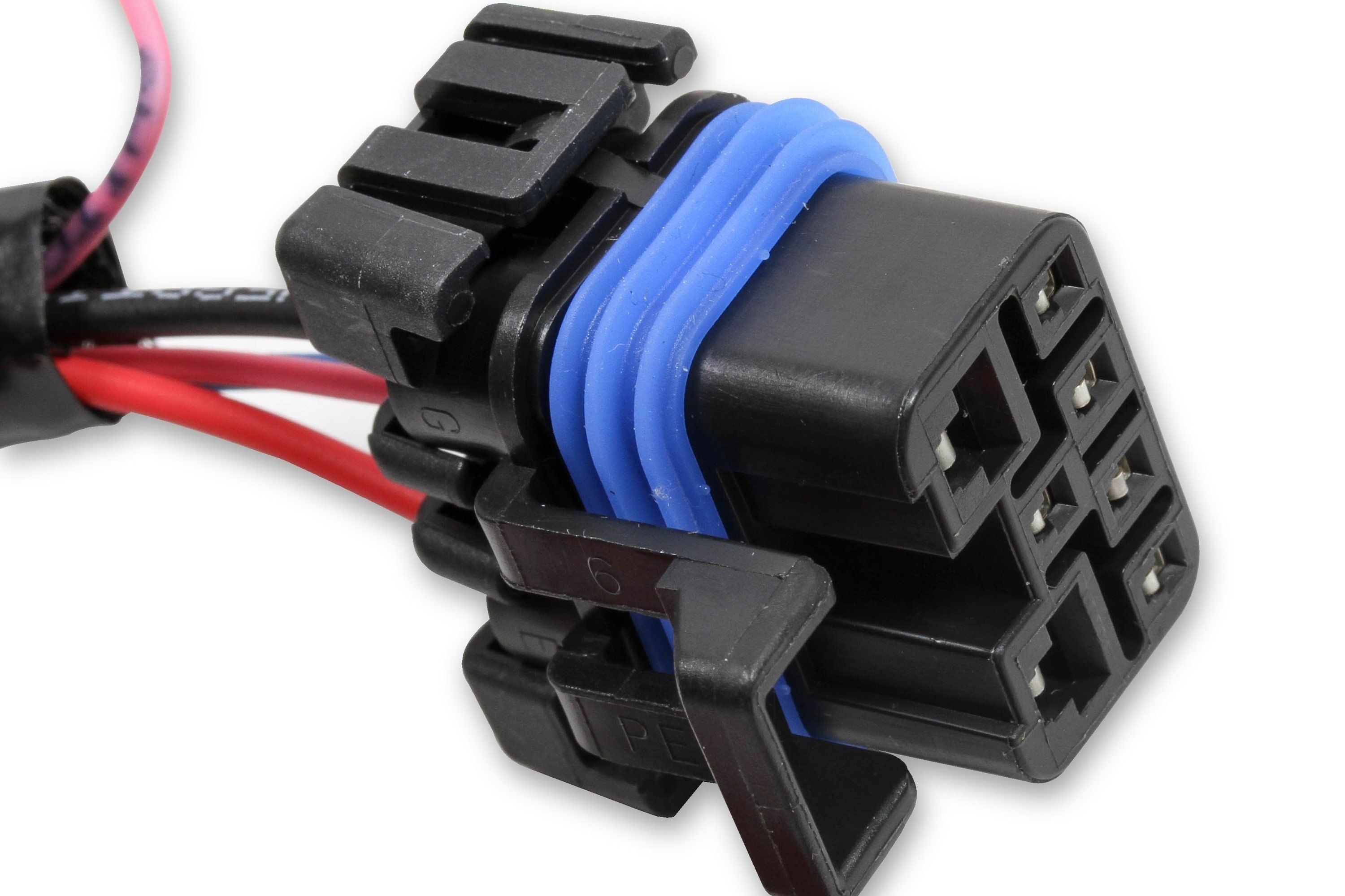 Sniper® 558490 Main Battery Harness with Fuse and Fuel Pump Relay