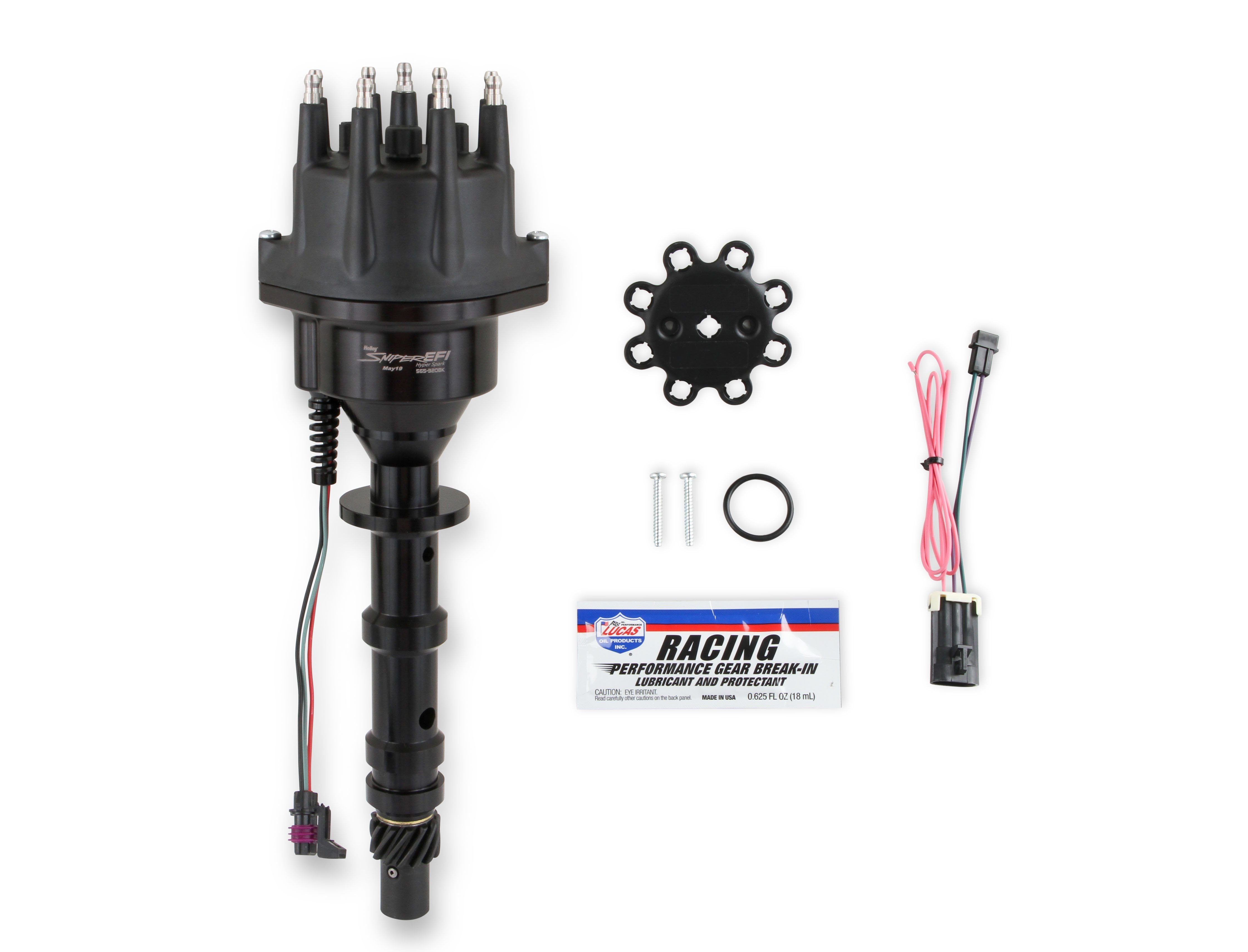 Sniper® 565320BK HyperSpark™ Ignition Distributor