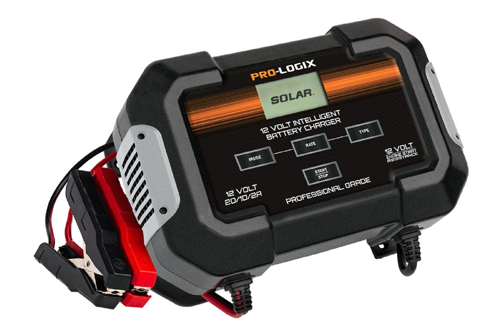 Solar® PL2545 - Pro-Logix Intelligent Battery Charger/Maintainer