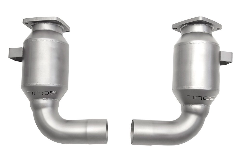 Soul Performance® POR.9912.SCC Sport™ Direct Fit Catalytic Converters