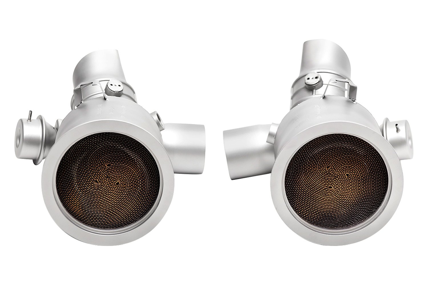 Soul Performance® POR.9912GT2RS.SCC Sport™ Direct Fit Catalytic