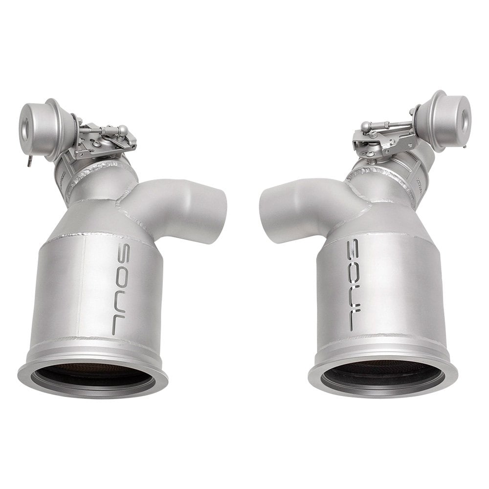 Soul Performance® POR.9912GT2RS.SCC Sport™ Direct Fit Catalytic