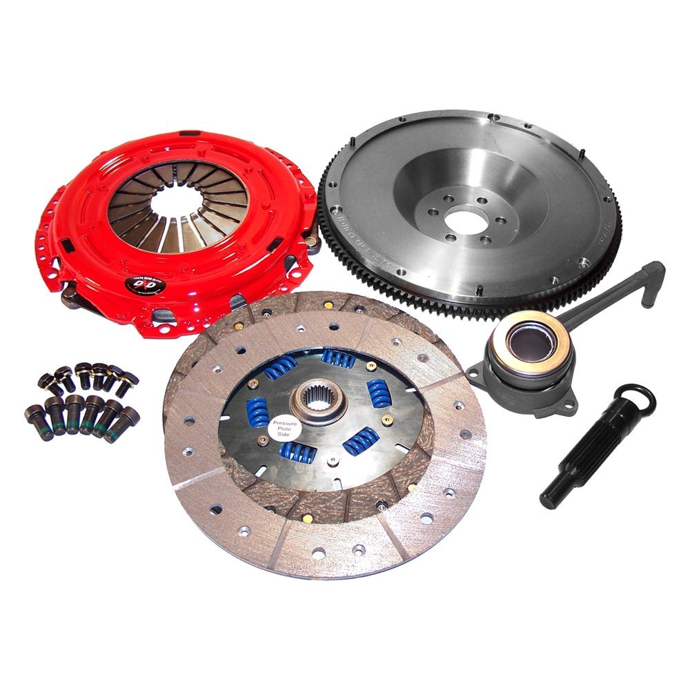 South Bend Clutch® K70205SSTZDMF Stage 3 Endurance Clutch Kit