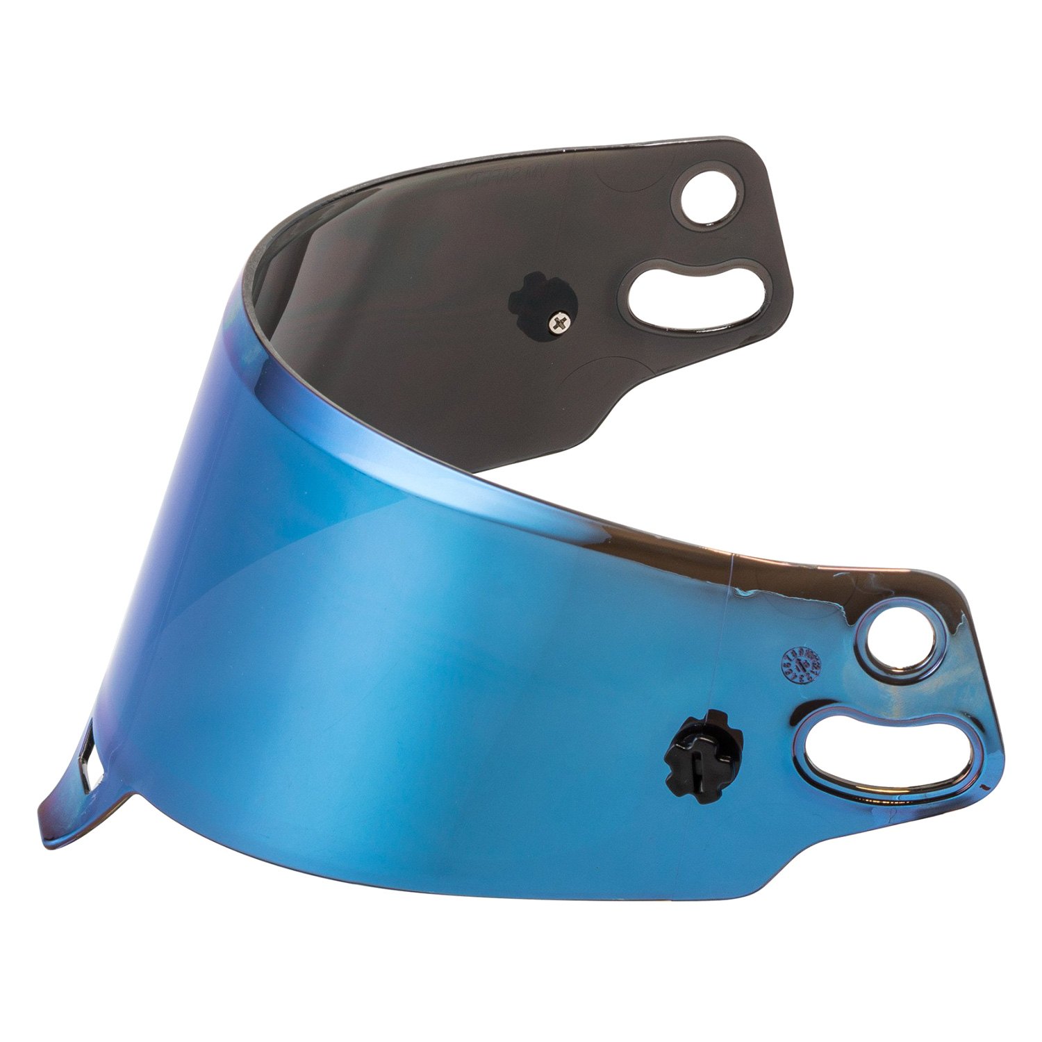 SparcoÂ® 00314V03 - Blue Iridium Helmet Visor