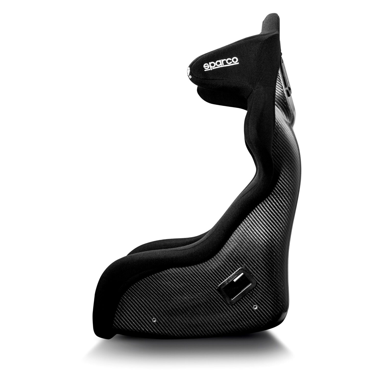 Sparco® - Circuit QRT Series Carbon Fiber Racing Seat