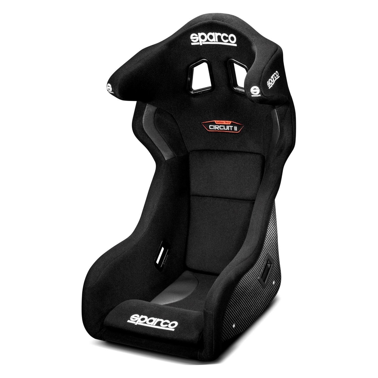 Sparco® - Circuit QRT Series Carbon Fiber Racing Seat
