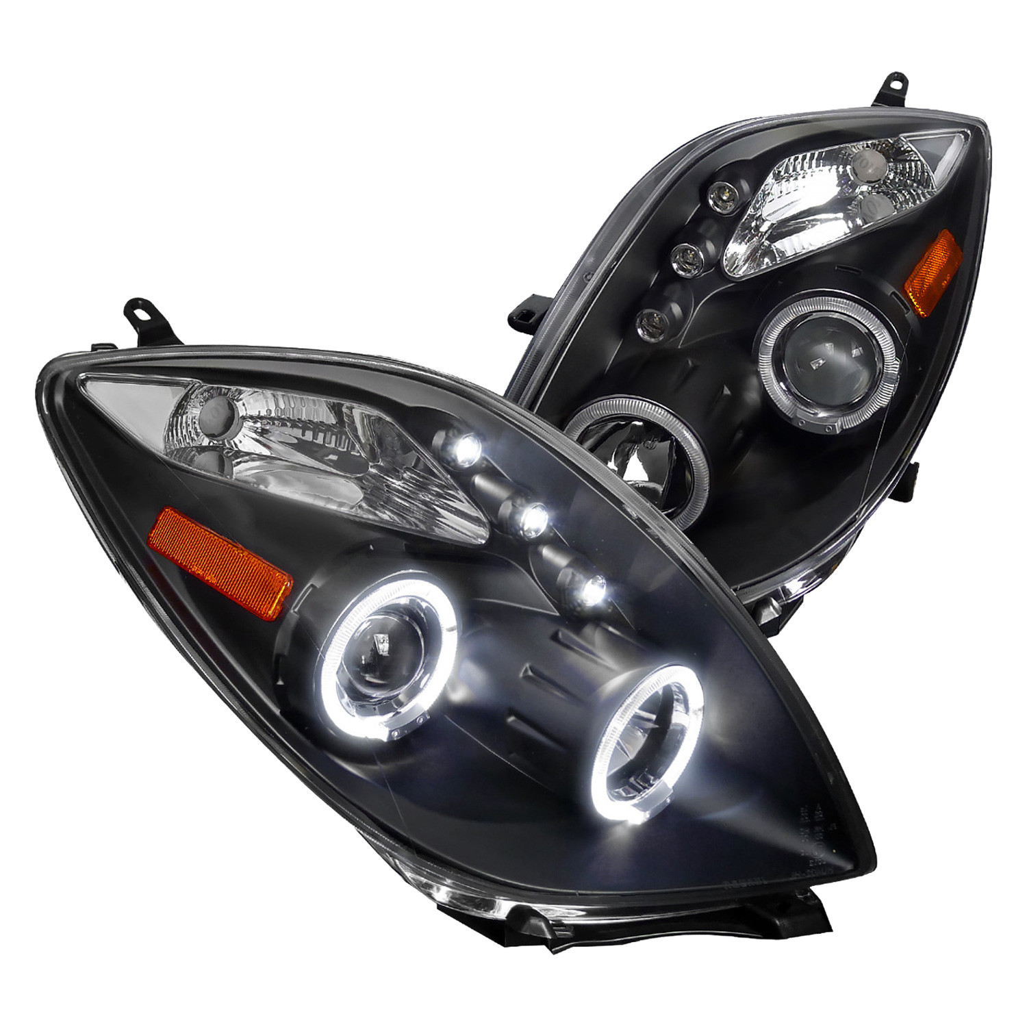 Spec D Projector Headlights