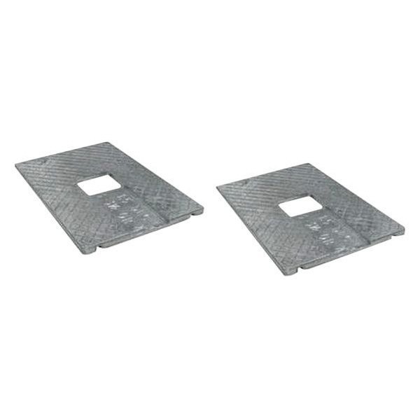 Specialty Products® 36032 Single Slot Alignment Toe/Thrust Shims