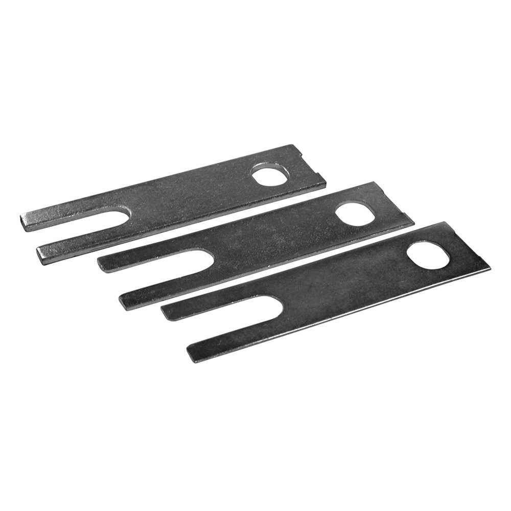 Specialty Products® 47172 Rear Adjustment Alignment Toe Shims