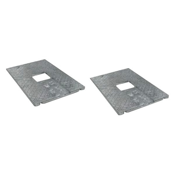 Specialty Products® 89699 Front Heavy Duty Alignment Caster Shims