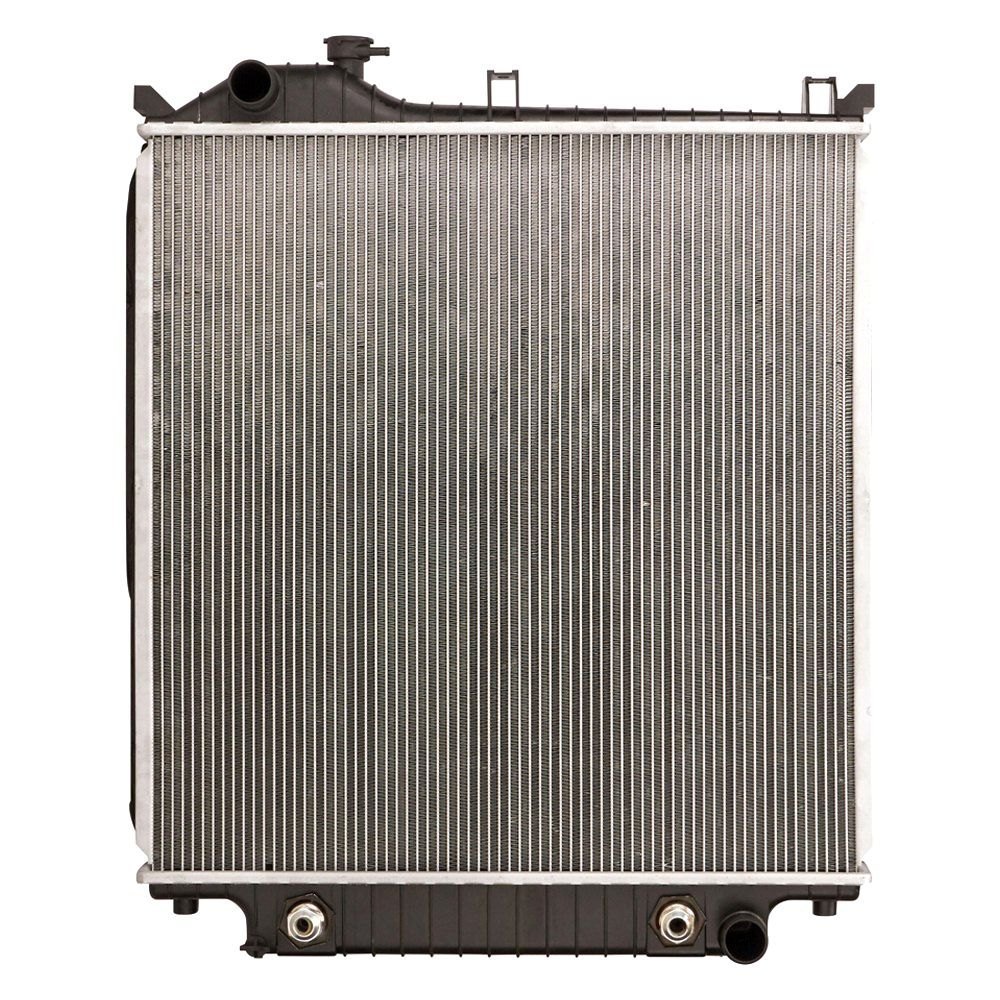 радиатор охлаждения в бийске. 25310-1h060. мазда 626 двигатель 2. радиатор luzar 1509. 4.