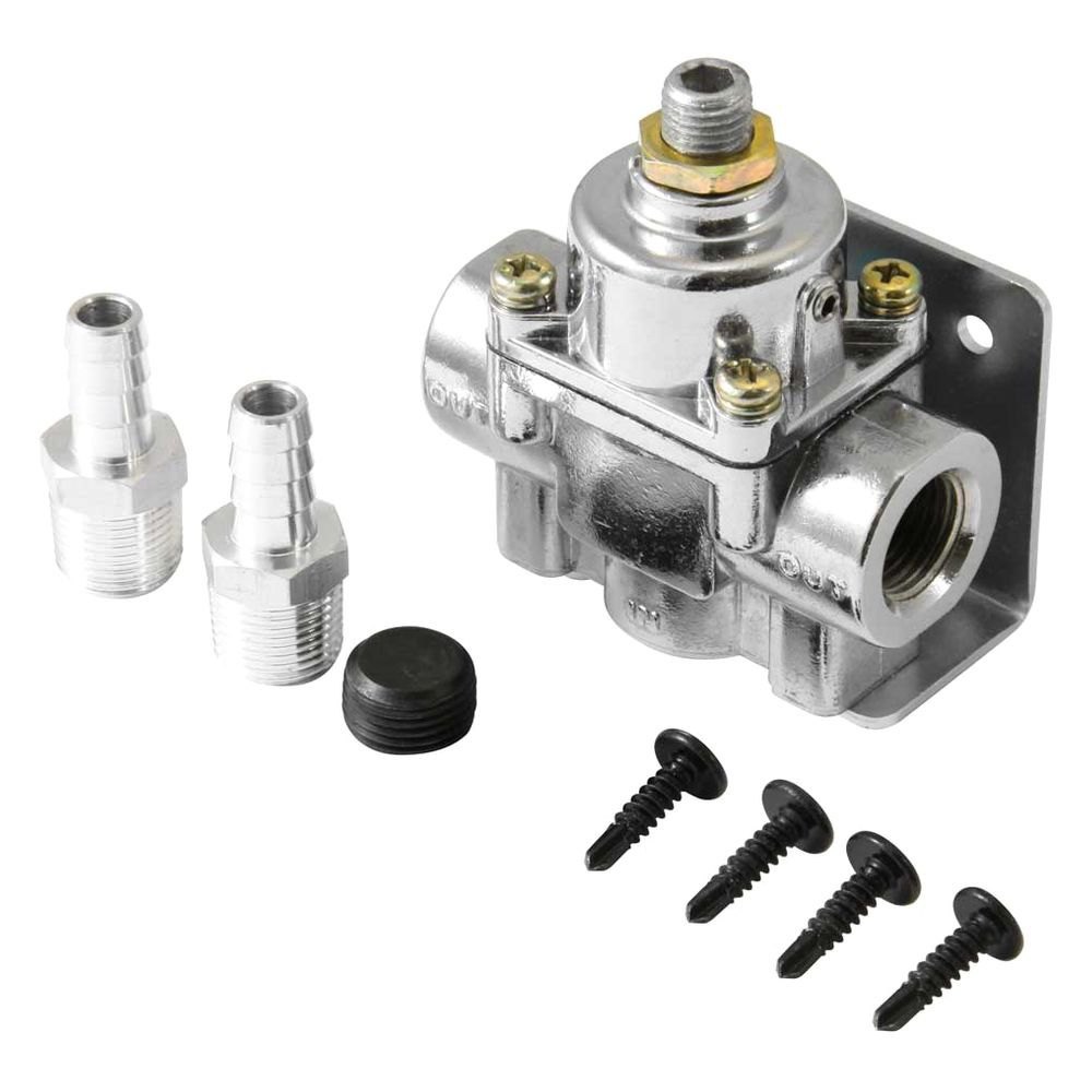 Spectre® 2518 Carbureted Fuel Pressure Regulator