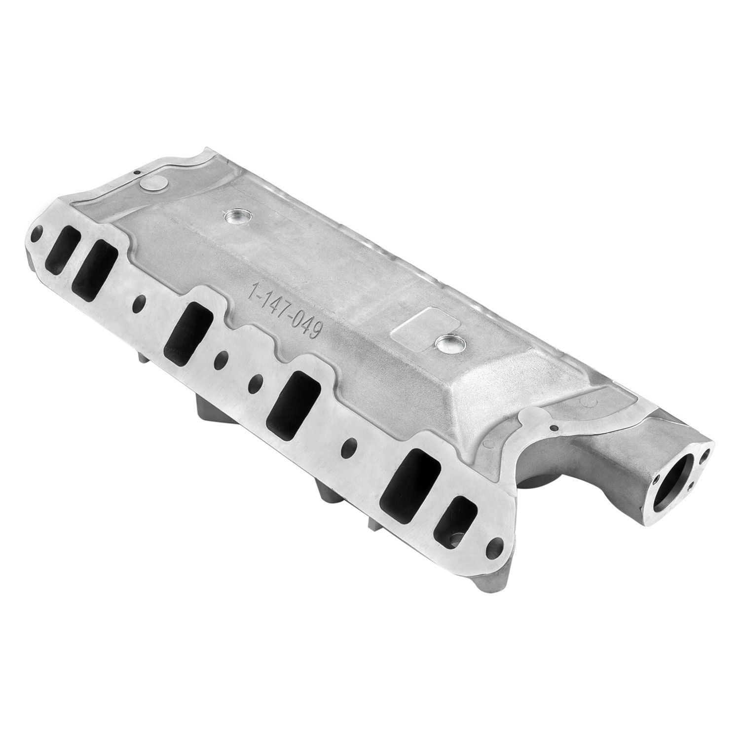 Speedmaster® 1147049 MidRise Air Series Satin Carbureted Dual Plane