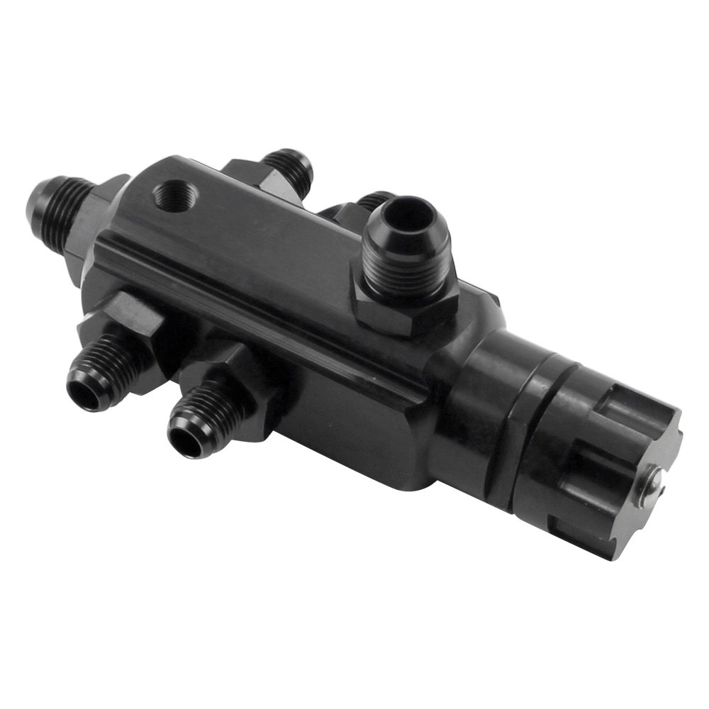 Speedmaster® PCE139.1008 Return Style Adjustable Fuel Pressure Regulator