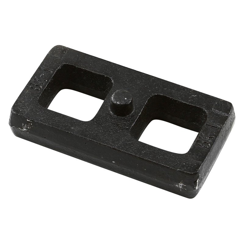 Speedmaster® PCE181.1001 1" Rear Lifted Block