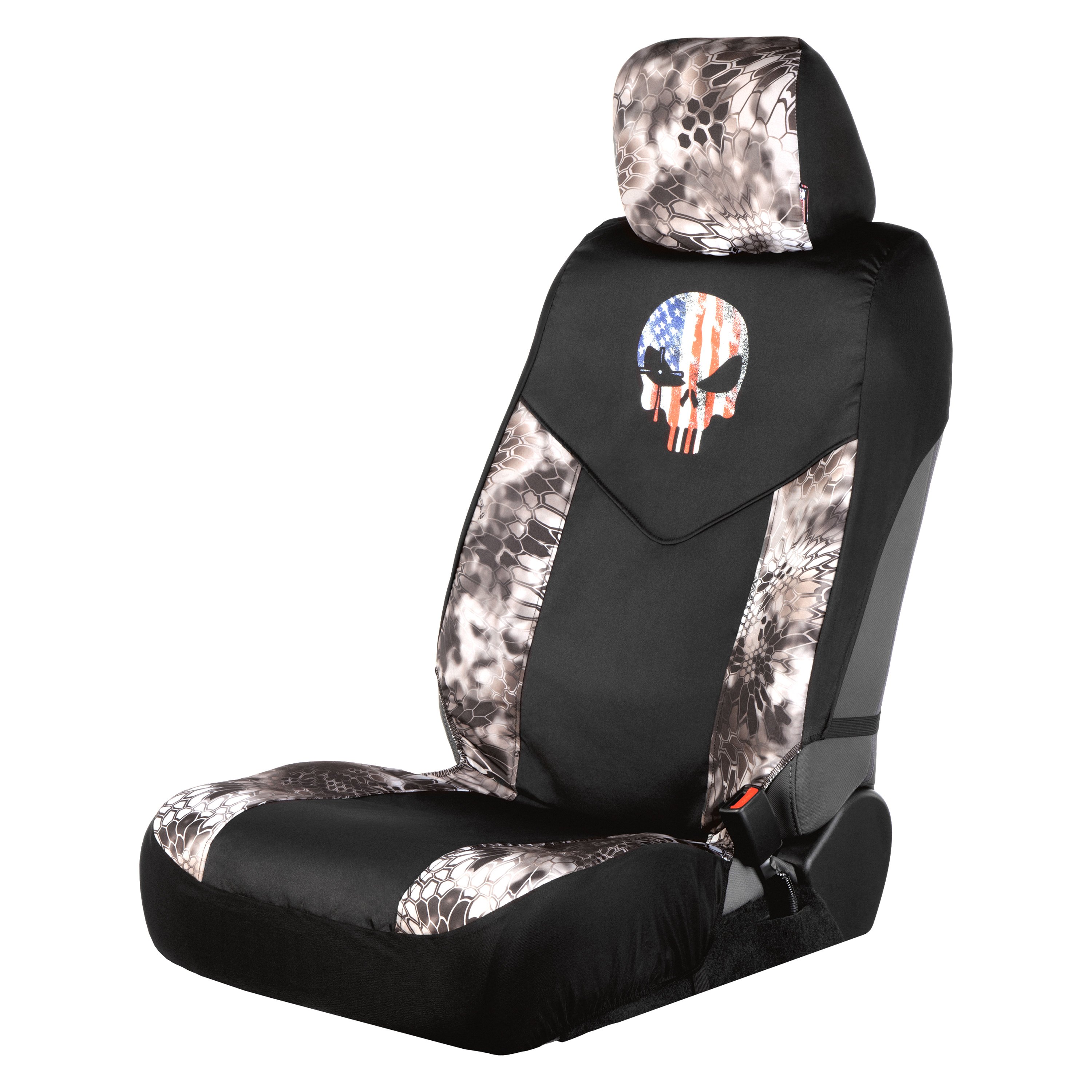 SPG® Kryptek™ Raid Camo Seat Cover