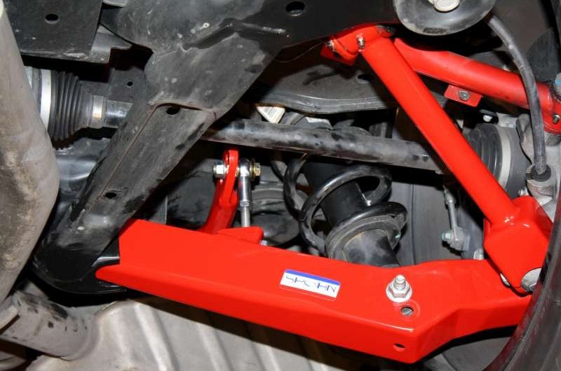 Spohn Performance® C10921R ProSeries Rear AntiRoll Drag Sway Bar