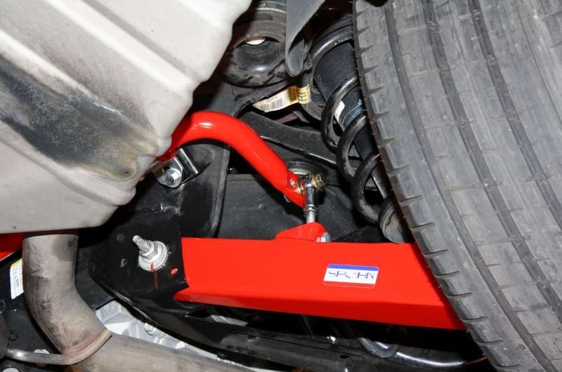 Spohn Performance® C10921R ProSeries Rear AntiRoll Drag Sway Bar