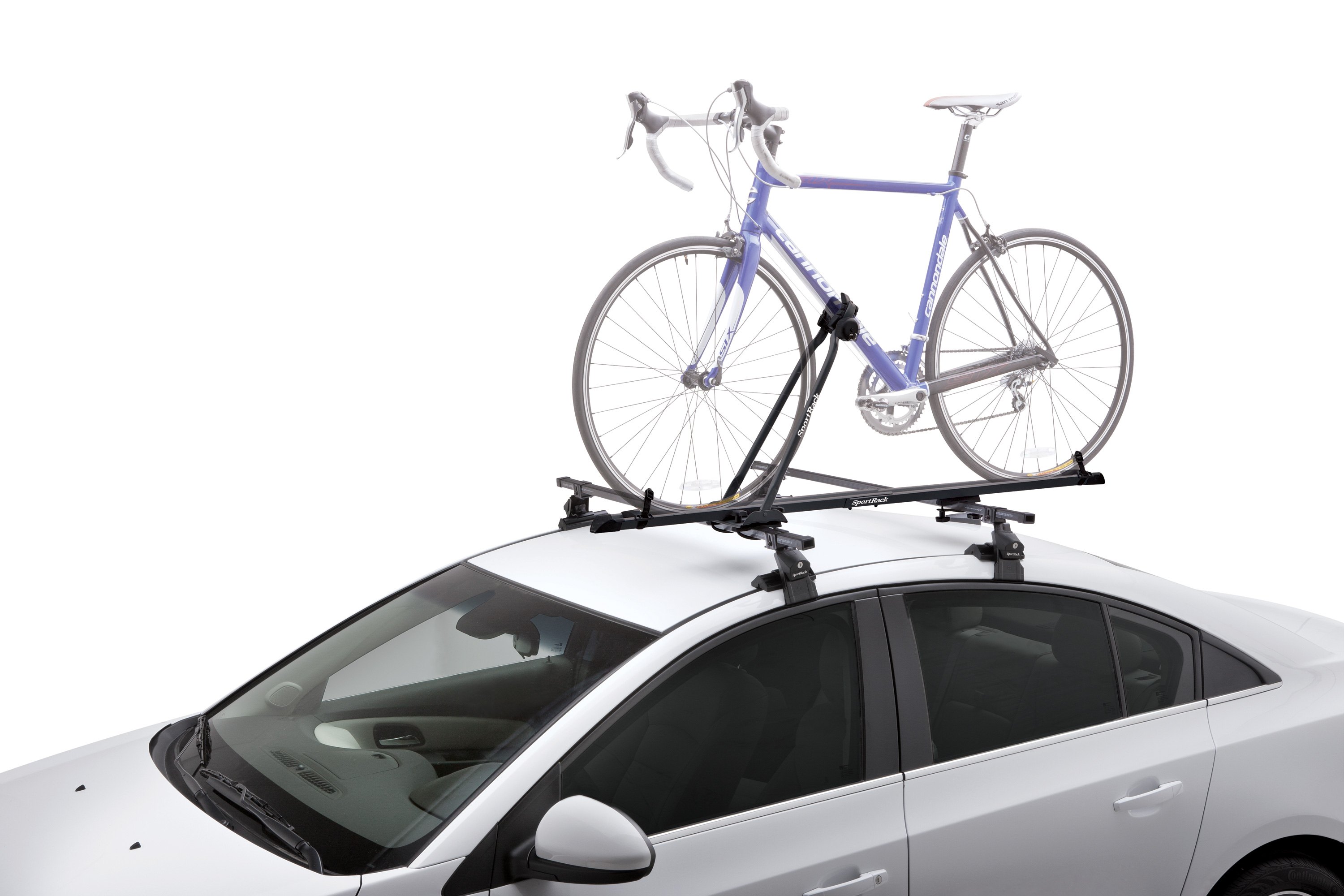 sportrack upshift roof bike rack