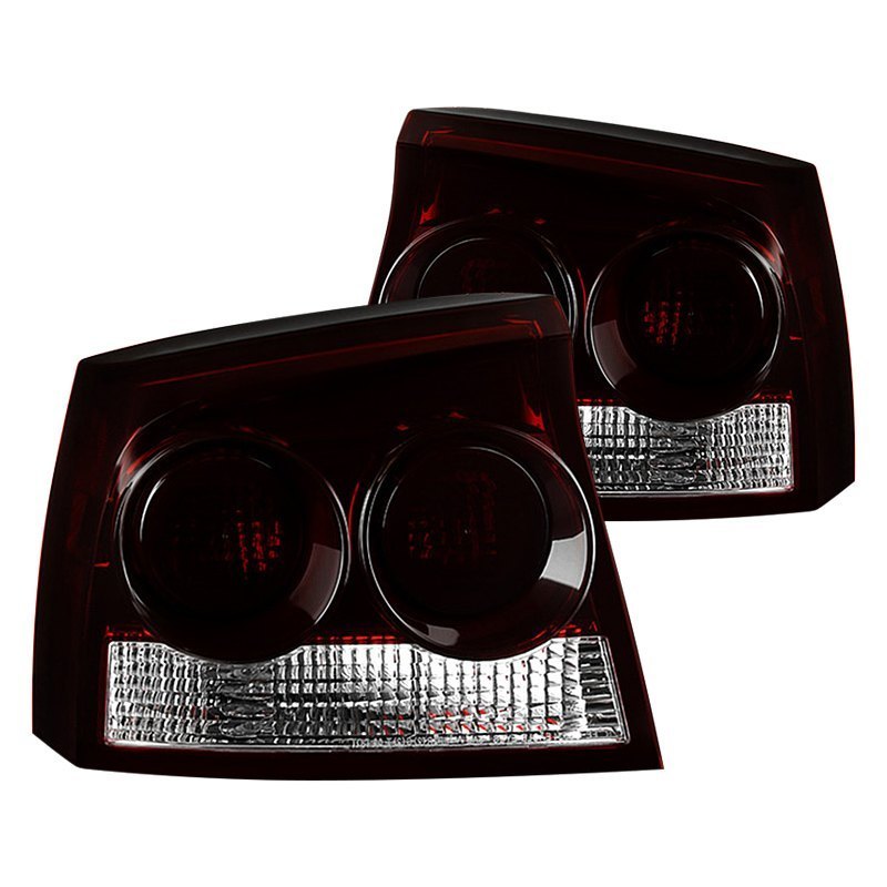 2010 Dodge Charger Sxt Tail Light