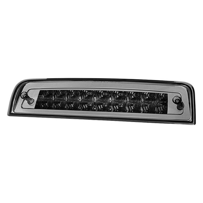 Spyder® ALT JH CCK88 LED SET SM   Chrome/Smoke LED Tail Lights And 3rd Brake Light Set Mpn Alt Jh Cck88 Led Set Sm