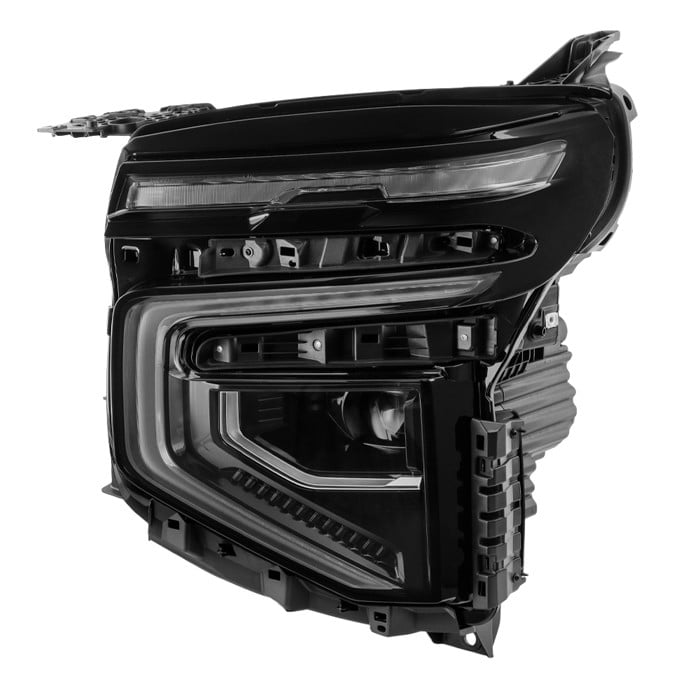 Spyder® HD-JH-CSUB25LS-LED-OE-L - Driver Side Factory Style LED