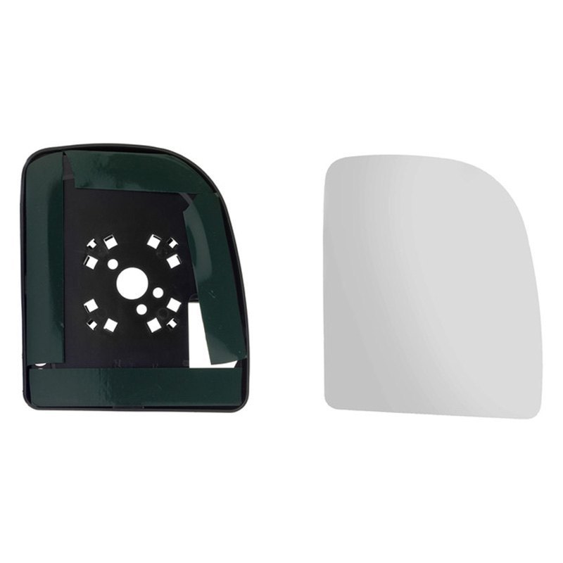 Spyder® MIR-GLASS-FDSD99-MA-R1 - Passenger Side Manual Mirror Glass