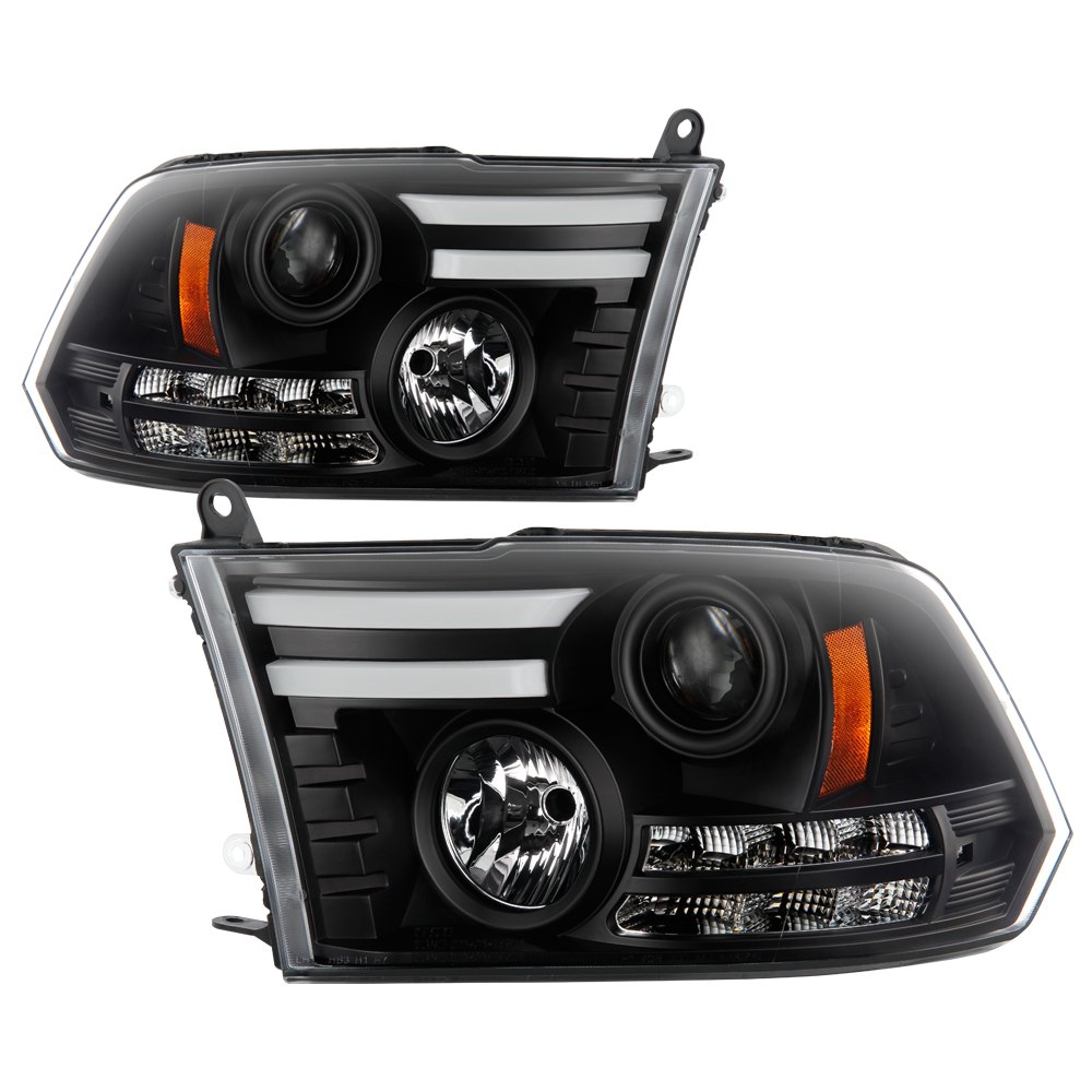 2013 ram 1500 led turn signal