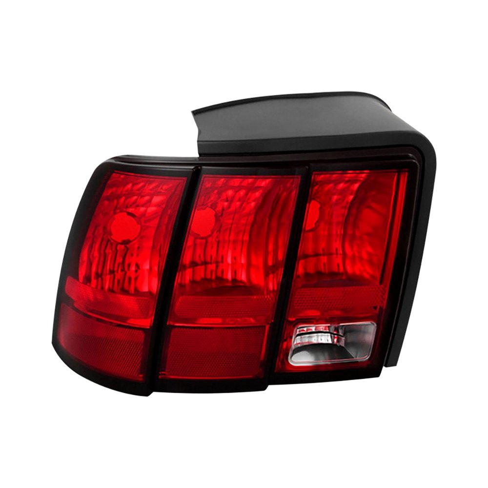 Tail light. Rear Tail Lamp. Mustang Rear Light from 13 in 05.