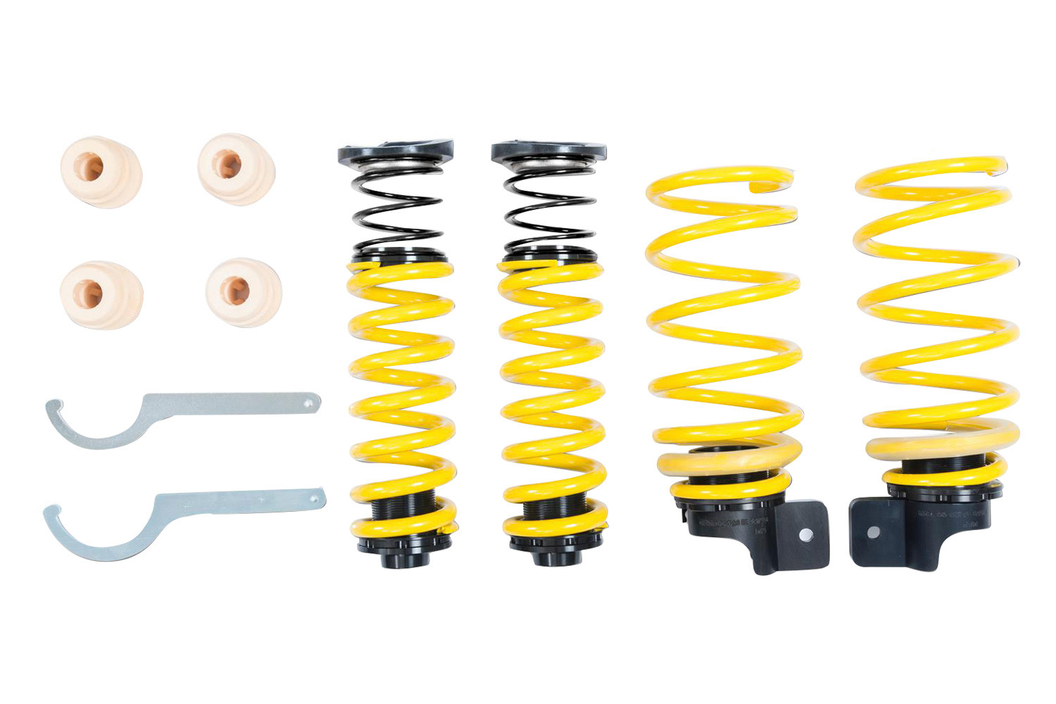 ST Suspensions ST Sport Lowering Spring Kit - 2000-2006 Audi TT Incl. Roadster (8N) 1.8T main image 0