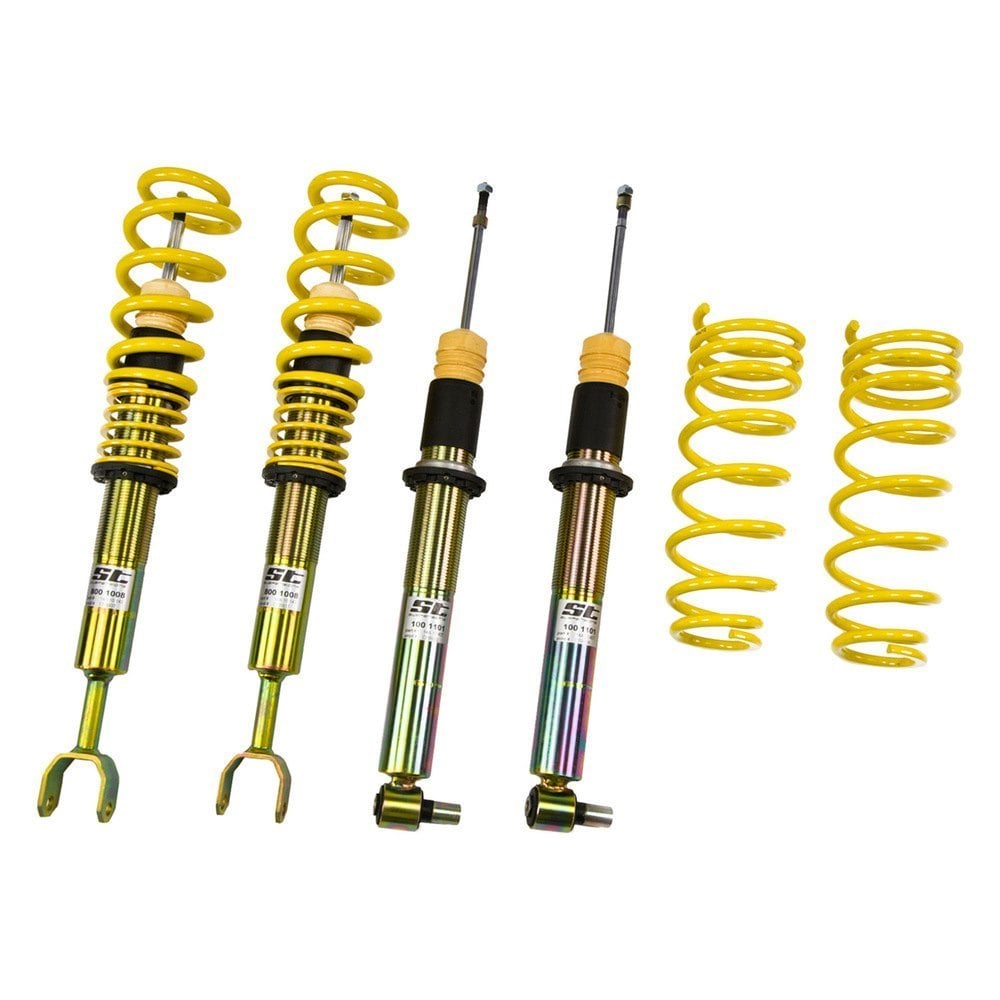 ST Suspensions® - Audi A4 1.8L / 2.8L I Generation 1999 1.6