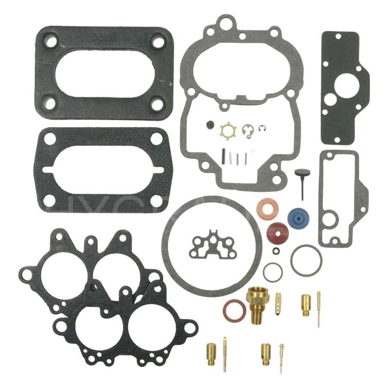 Carburetor Repair Kit-Kit Standard 1636 