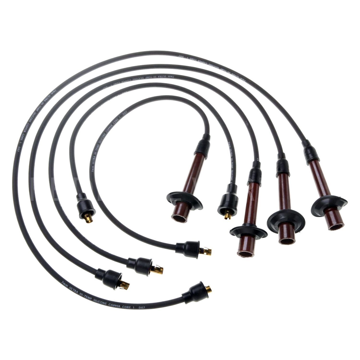 Standard® Porsche 912 1966 Spark Plug Wire Set