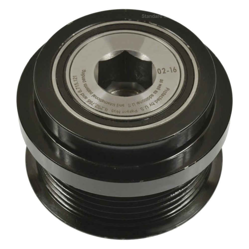 Standard® Chevy Impala 3.9L 2007 Alternator Decoupler Pulley