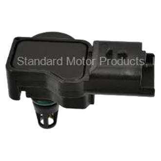 thumbnail image 2 of Standard Turbocharger Boost Sensor - OEM Replacement Turbo Boost Pressure Sensor For Various Vehicles 2 of 13