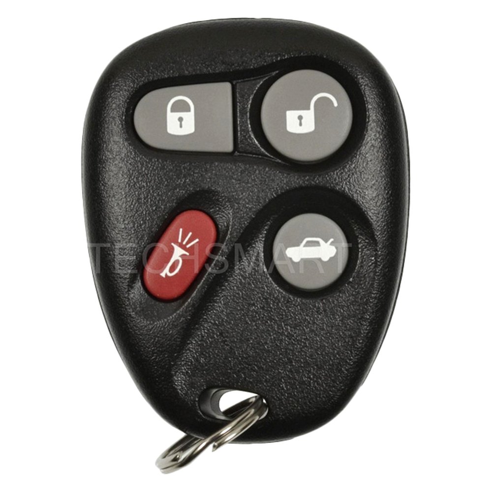 Remote Transmitter For Keyless Entry And Alarm System Standard C02011 