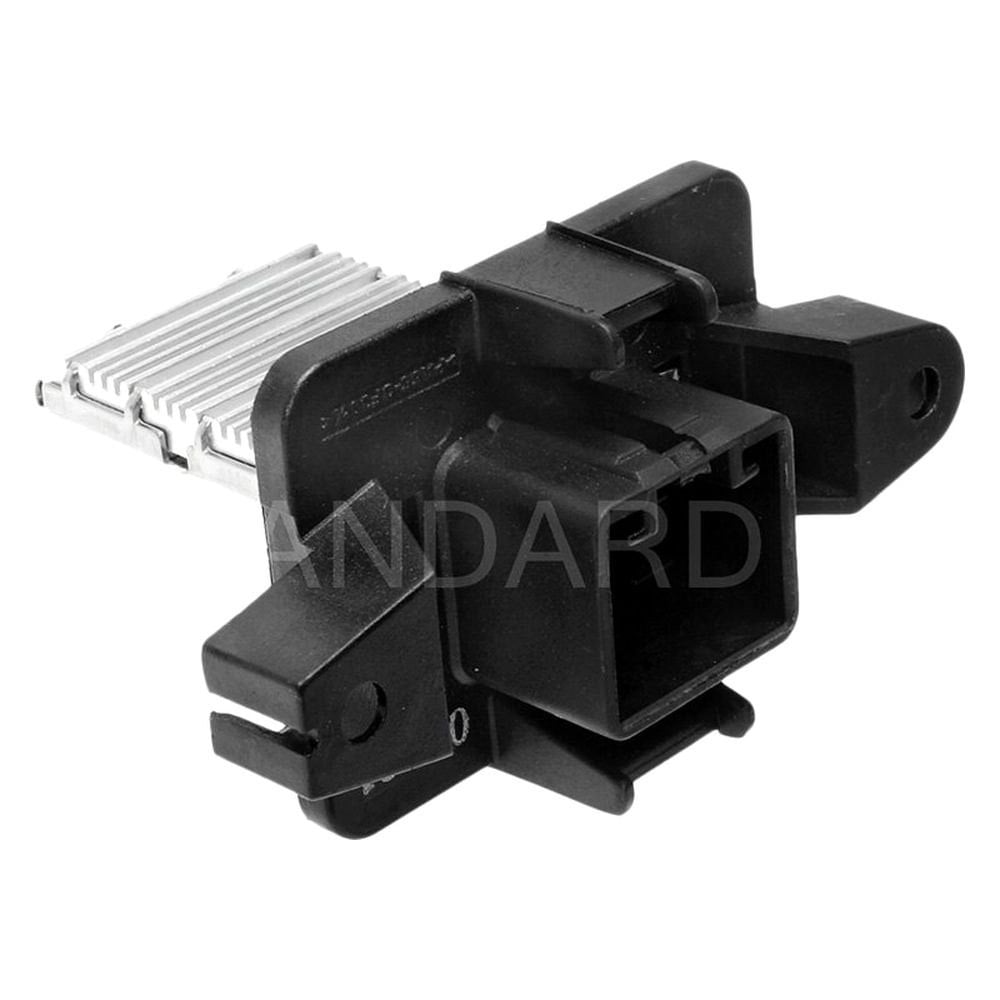 Standard® Dodge Grand Caravan 2010 HVAC Blower Motor Resistor