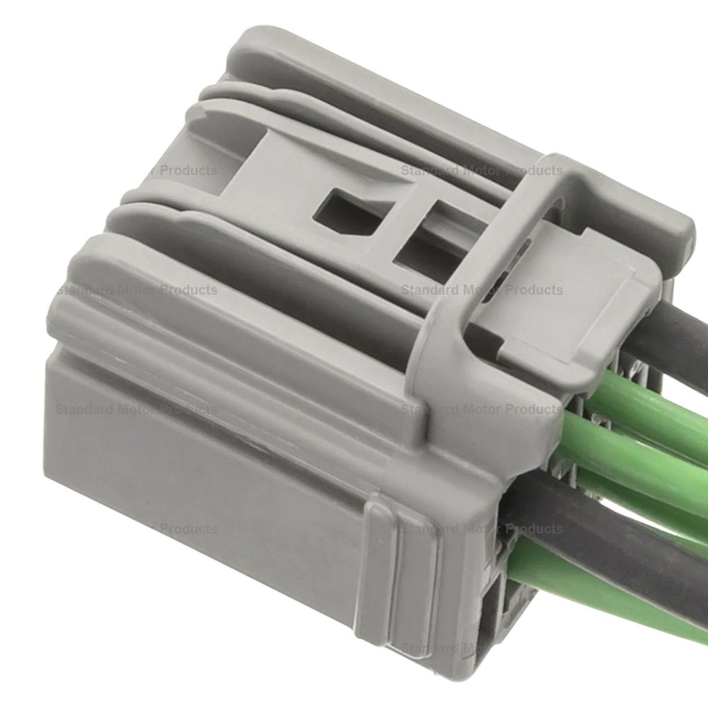 Standard® S1770 Windshield Wiper Motor Connector
