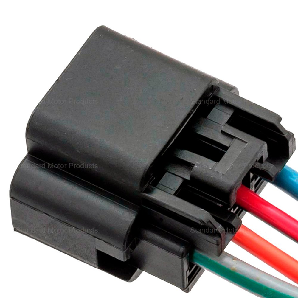 Standard® S2365 HVAC Blower Motor Resistor Connector