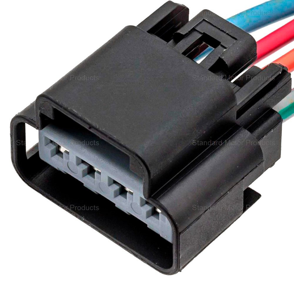 Standard® S2365 HVAC Blower Motor Resistor Connector