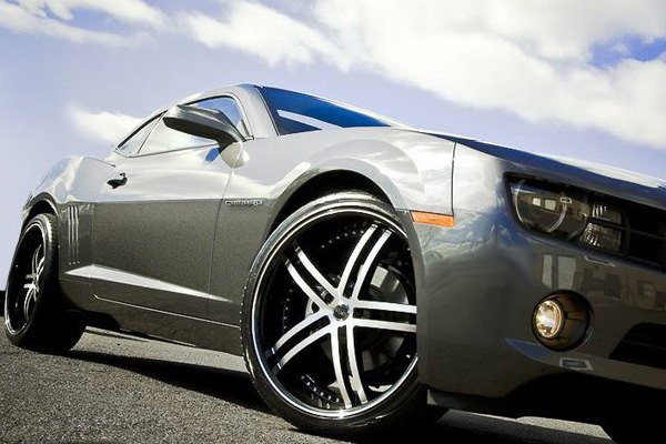 Status™ - Wheels & Rims from an Authorized Dealer | CARiD