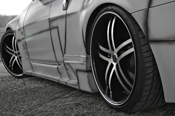 Status™ - Wheels & Rims from an Authorized Dealer | CARiD