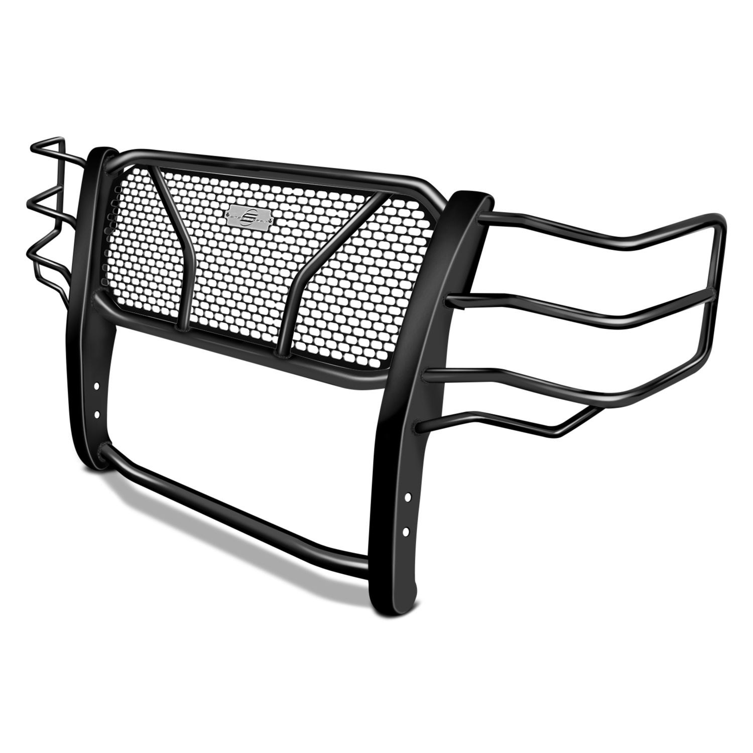 Steelcraft® 500410 HD Series Black Grille Guard